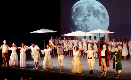 Nozze di Figaro - Palma de Mallorca 2017