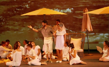 Nozze di Figaro - Palma de Mallorca 2017